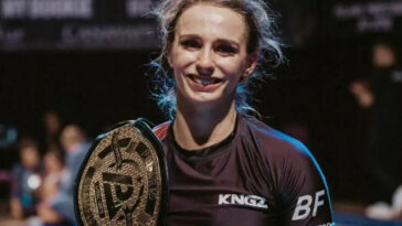 ffion2 VF Comunica CJI: Ffion Davies e Mackenzie Dern estão confirmadas em superluta