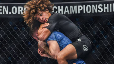 kade 1 VF Comunica Kade Ruotolo está pronto para sua estreia no MMA: "Quero dar um show"