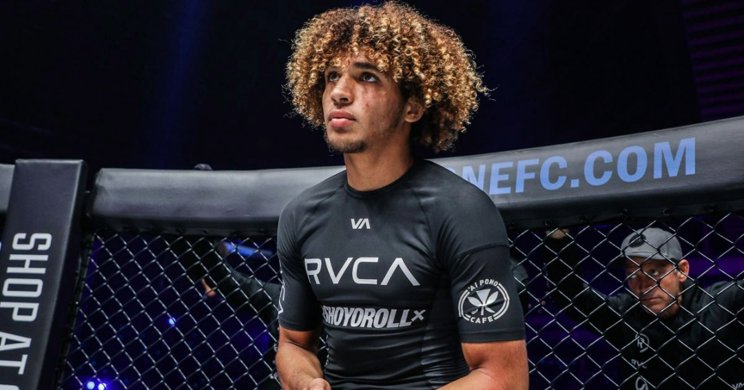 tyecji VF Comunica CJI: Kade e Tye Ruotolo estão confirmados no evento