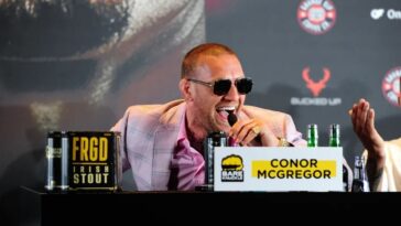 BKFC 1 VF Comunica UFC: Conor McGregor diz que luta contra Michael Chandler acontecerá ainda este ano