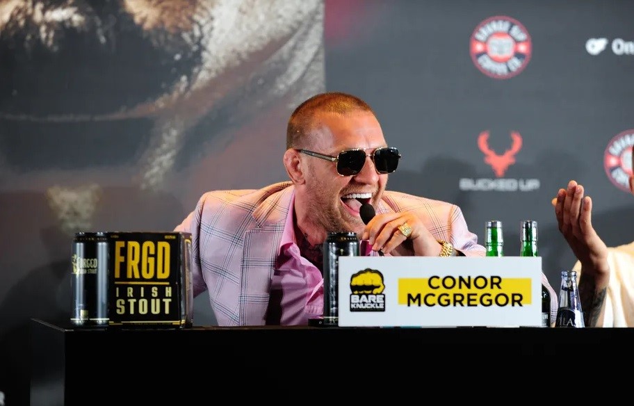 UFC: Conor McGregor diz que luta contra Michael Chandler acontecerá ainda este ano 9 BKFC 1 VF Comunica UFC: Conor McGregor diz que luta contra Michael Chandler acontecerá ainda este ano