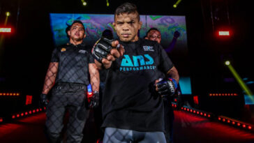 Bibiano Fernandes DC 4151 1 VF Comunica ADXC 5: saiba quais são os principais confrontos do evento que vai acontecer em Abu Dhabi