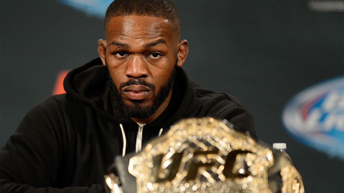 Jon Jones é conciso ao responder chamado de Tom Aspinall, campeão interino peso pesado do UFC: "Oferta e demanda" 9 JonJonesUltimoRound 1 VF Comunica Jon Jones é conciso ao responder chamado de Tom Aspinall, campeão interino peso pesado do UFC: "Oferta e demanda"