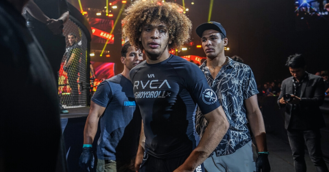 KadeLo 1 VF Comunica Kade Ruotolo cita Leandro Lo como inspiração: "Pioneiro do esporte"