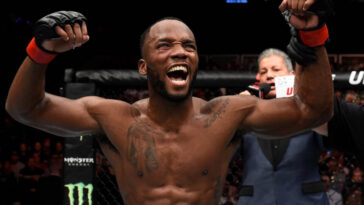 Leon Edwards reproducao Twitter UFCEurope 1 VF Comunica UFC 304: evento na Inglaterra vai colocar dois cinturões na disputa