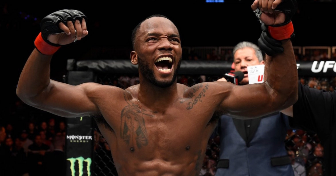 Leon Edwards reproducao Twitter UFCEurope 1 VF Comunica UFC 304: evento na Inglaterra vai colocar dois cinturões na disputa