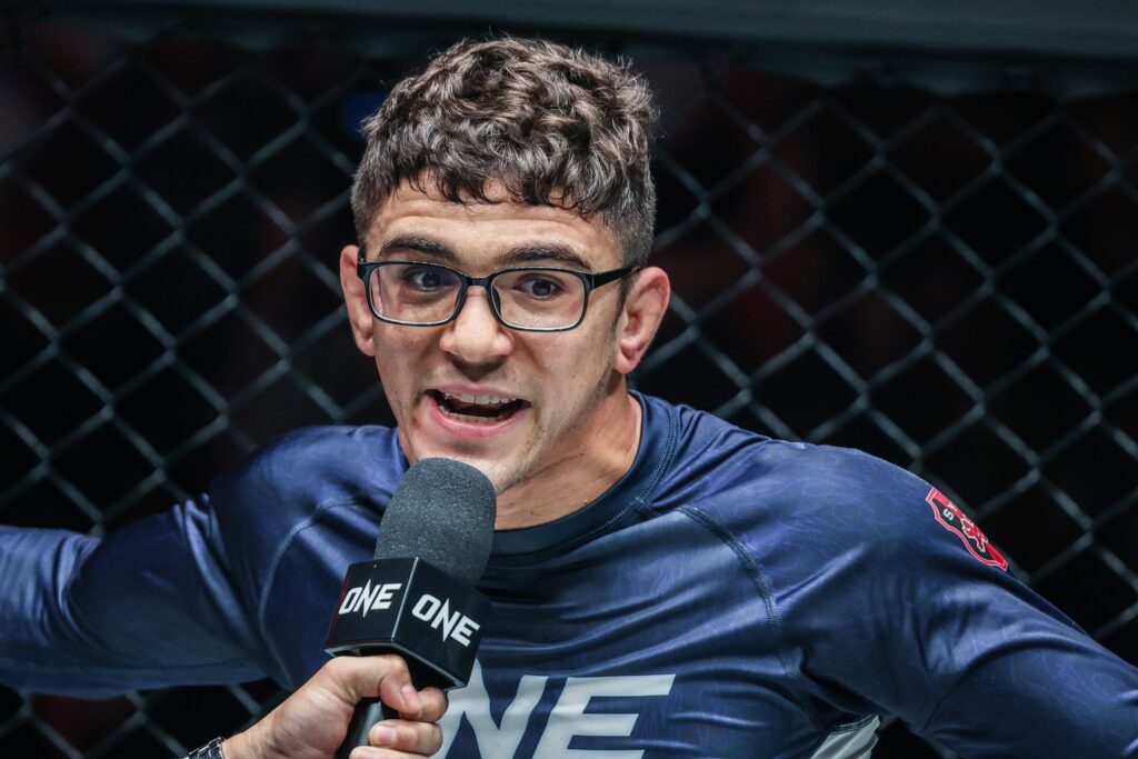 Mikey Musumeci iria participar do Craig Jones Invitational antes de enfrentar Kade Ruotolo no ONE, em setembro.