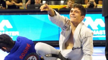 Mikey JitsMagazine VF Comunica Mikey Musumeci não quer voltar a lutar de kimono