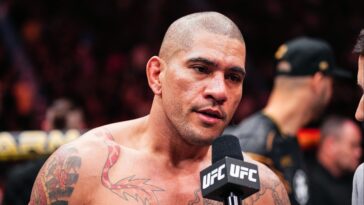 Poatan303 VF Comunica Alex Poatan dá seu palpite sobre um possível confronto entre Jon Jones e Tom Aspinall no UFC