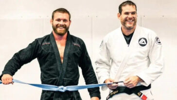 Sem titulo 1 VF Comunica Roger Gracie e Gordon Ryan treinam de kimono nos EUA: "Ele é duro, mas é bem melhor sem kimono"