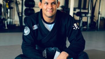 Fellipe Andrew vai buscar mais uma vitória no BJJ Stars. Andrew é faixa-preta de Jiu-Jitsu da Alliance.