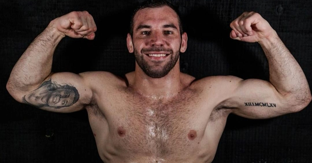 WhatsApp Image 2024 07 04 at 18.56.53 VF Comunica Pedro Rocha comenta vitória sobre Isaque Bahiense no Karate Combat: "Minha estratégia era cansar ele"