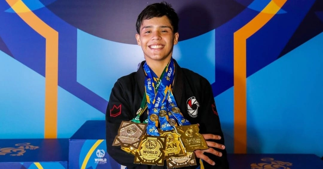WhatsApp Image 2024 07 08 at 17.05.13 VF Comunica Multi-champion, blue-belt from juvenile wants to win more in 2024
