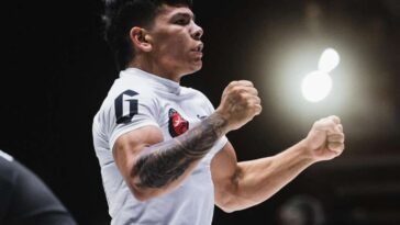 Diego 'Pato' é atualmente um dos atletas mais proeminentes de grappling. No Who's Number One, ele possui dois cinturões. Foto: @thegrappleclub | @_khvisions_ @flograppling