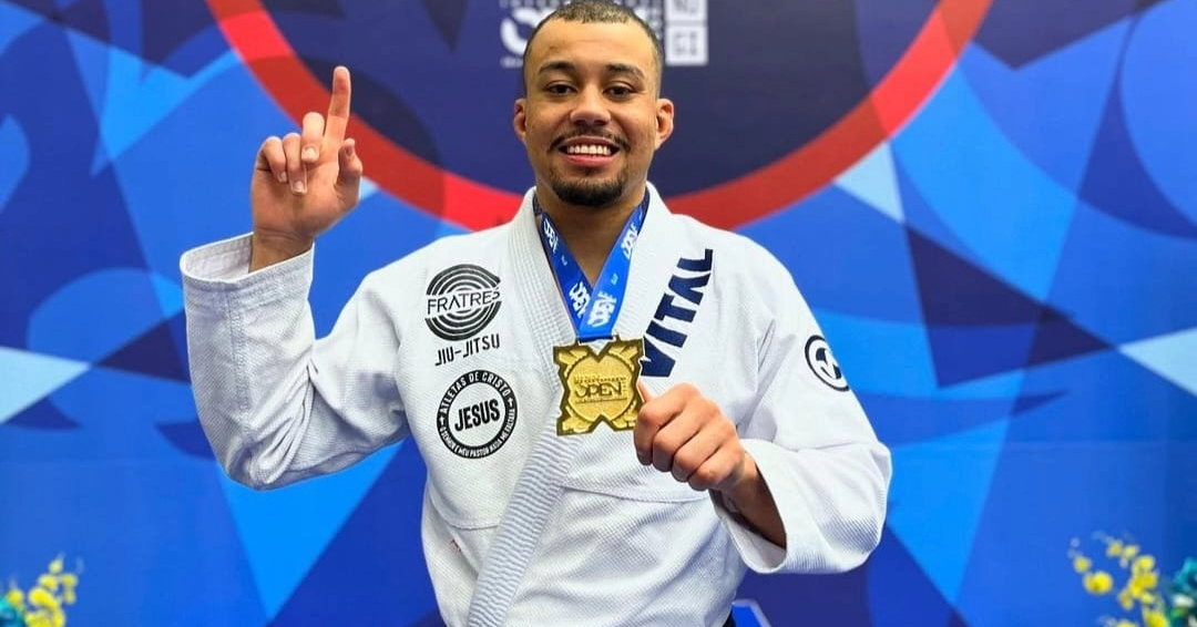 WhatsApp Image 2024 07 22 at 15.59.57 VF Comunica SP Open: Erich e Anderson Munis, atuais campeões mundiais, são destaques; Bia Basílio brilha no sem kimono