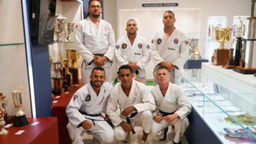WhatsApp Image 2024 07 23 at 09.36.24 1 VF Comunica Fortaleza Esporte Clube anuncia time de Jiu-Jitsu profissional