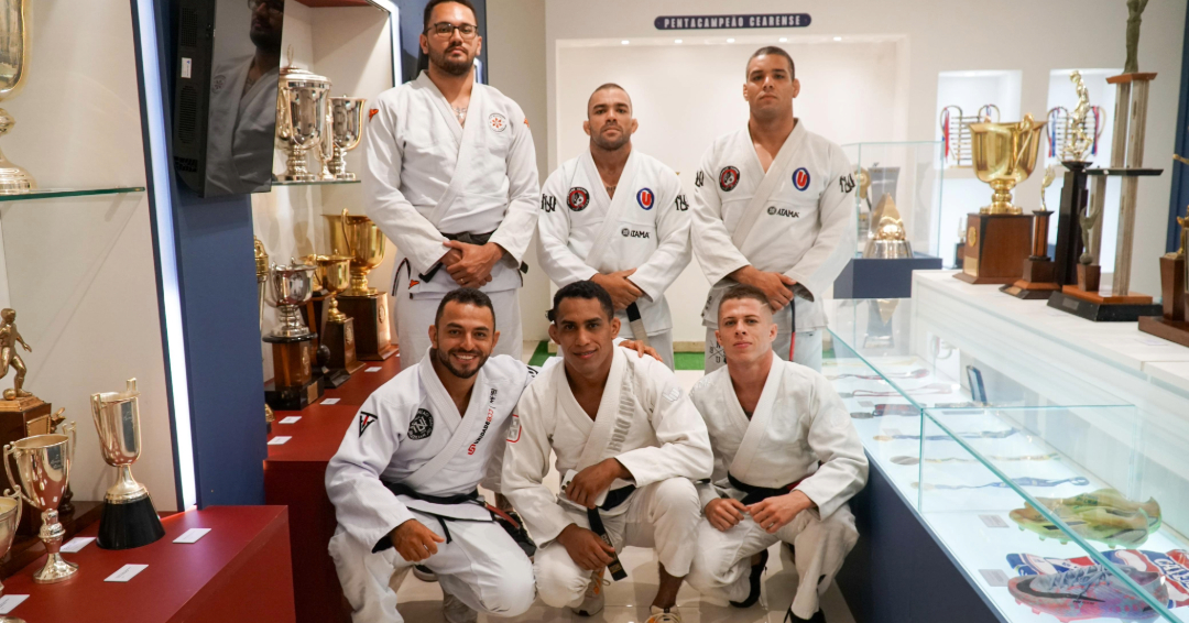 WhatsApp Image 2024 07 23 at 09.36.24 1 VF Comunica Fortaleza Esporte Clube anuncia time de Jiu-Jitsu profissional