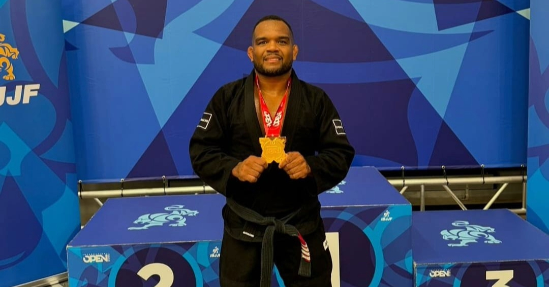 WhatsApp Image 2024 07 23 at 16.03.00 1 VF Comunica Marcos Cunha ganha título em Open da IBJJF para motivar intercambistas da TMC