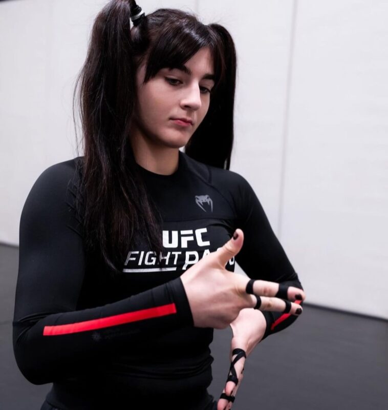 WhatsApp Image 2024 07 30 at 19.03.41 VF Comunica Helena Crevar antes do BJJ Stars: "Isso me dá confiança para finalizar"