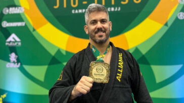 giovanne guedes1 1 VF Comunica Faixa-preta da Alliance destaca o seu diferencial como professor de Jiu-Jitsu