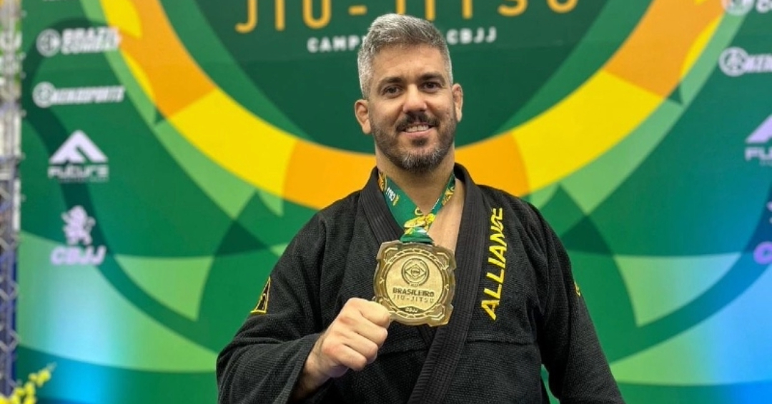 giovanne guedes1 1 VF Comunica Faixa-preta da Alliance destaca o seu diferencial como professor de Jiu-Jitsu