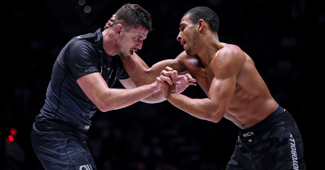 tyenichflo 1 VF Comunica Tye Ruotolo pede duelo contra Nicholas Meregali e diz: "Ele não quer lutar"