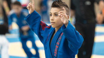 v2 a24932d8 30c3 4ff2 9fe7 d562963c9855 1 VF Comunica Talento mirim da Gracie Barra, Vitor 'Pitbull' vai lutar pelo ouro no ADCC Youth, em Vegas