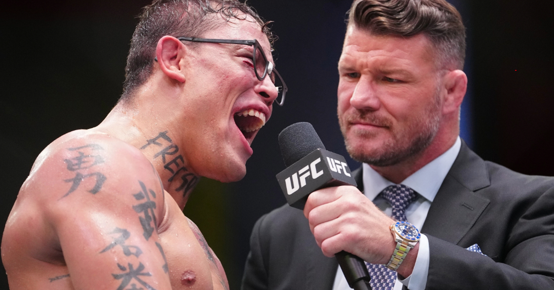 CaioDesafio VF Comunica Caio Borralho vence Cannonier, ganha bônus de 'Luta da Noite' e desafia o campeão Dricus Du Plessis