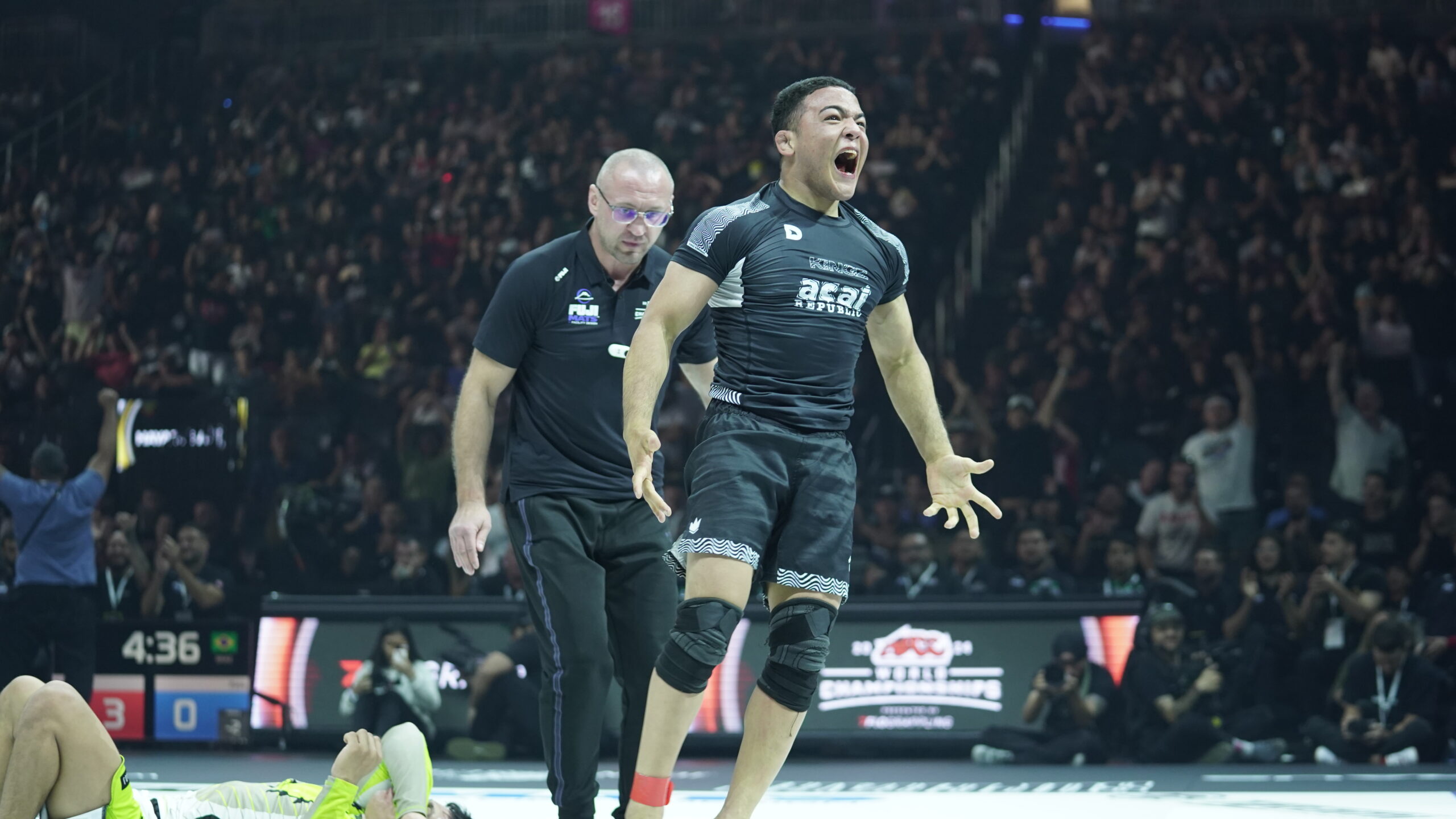 DSC07170 scaled VF Comunica Diogo “Baby Shark” Reis responde Mikey Musumeci sobre luta cancelada: “Eu estava lesionado”