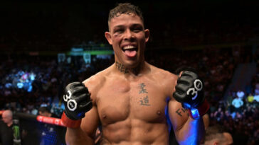 Pedro VilelaZuffa LLC via Getty Images 1 VF Comunica Caio Borralho tem luta confirmada no UFC Vegas, em agosto