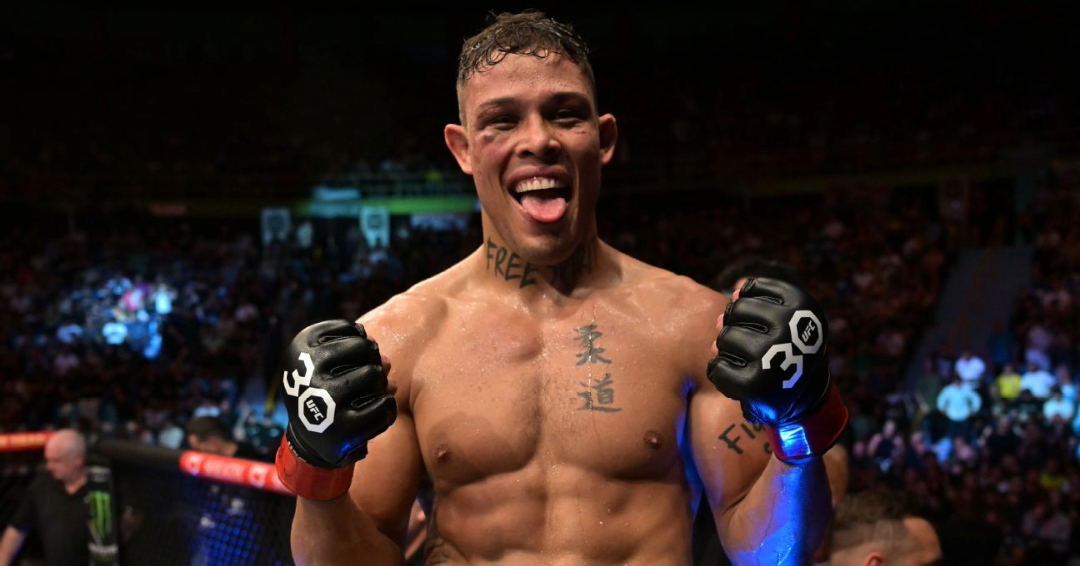 Pedro VilelaZuffa LLC via Getty Images 1 VF Comunica Caio Borralho tem luta confirmada no UFC Vegas, em agosto