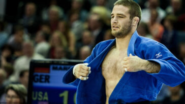 TravisKlaus Muller 1 VF Comunica Travis Stevens, medalhista olímpico, diz que Judô está perdendo espaço para o Jiu-Jitsu nos Estados Unidos