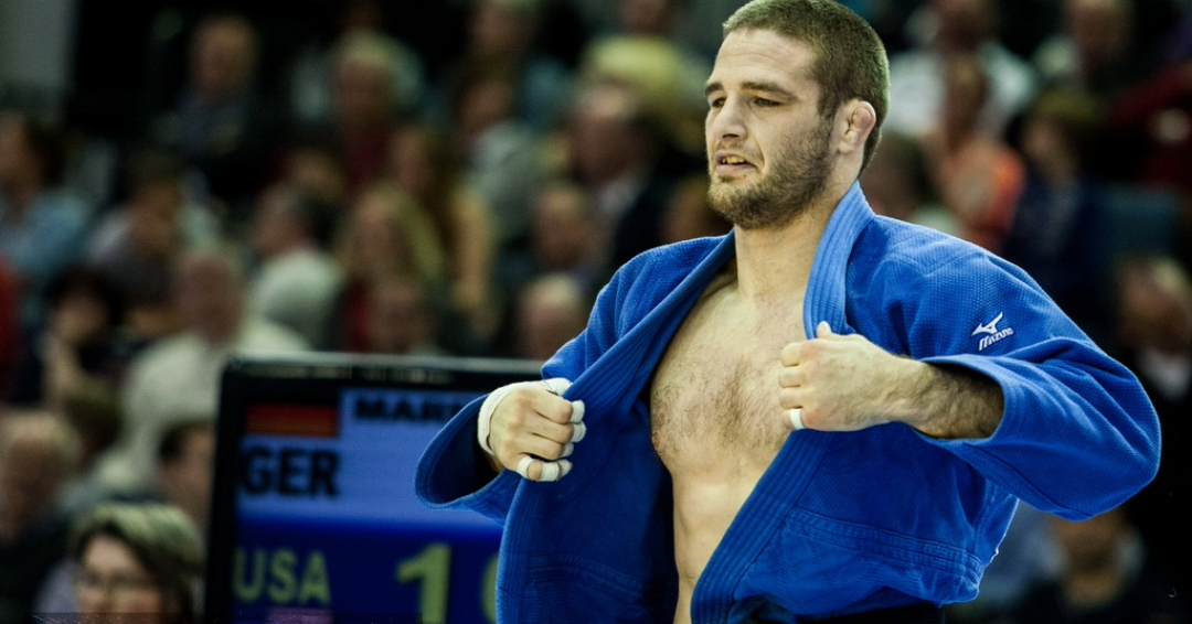 TravisKlaus Muller 1 VF Comunica Travis Stevens, medalhista olímpico, diz que Judô está perdendo espaço para o Jiu-Jitsu nos Estados Unidos