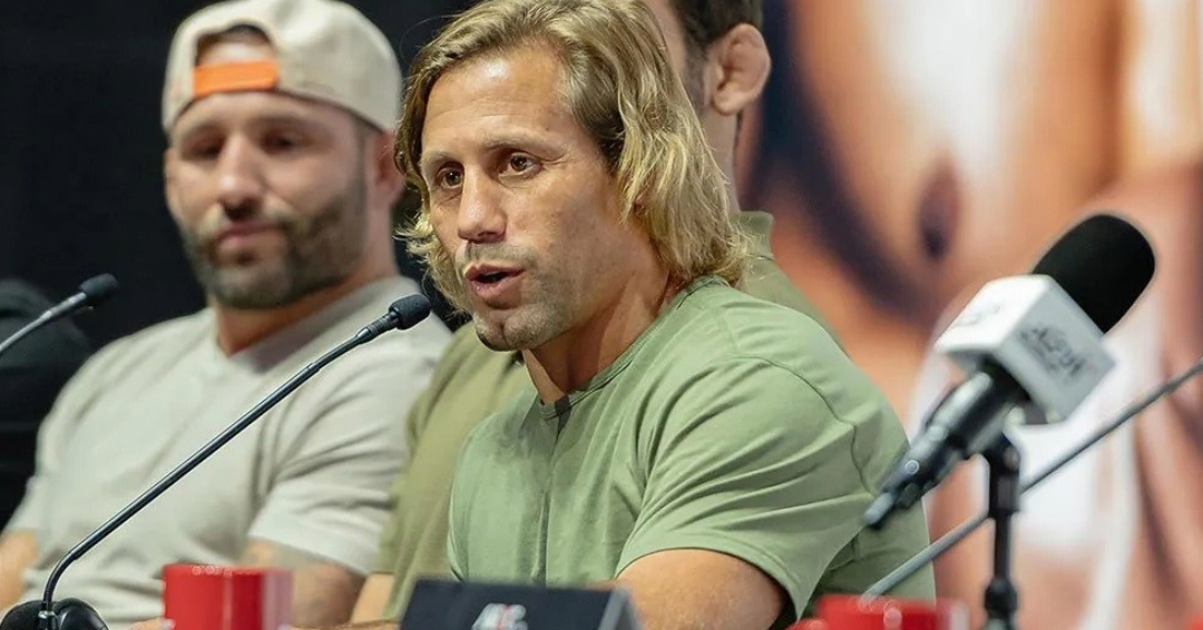 UrijahADXC 2 VF Comunica ADXC 5: Urijah Faber vence Bibiano Fernandes na luta principal; Rayron Gracie consegue vitória em sequência com finalização