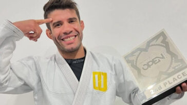 WhatsApp Image 2024 08 08 at 13.28.20 1 VF Comunica Caio Almeida comenta evolução do time, vitória de 'Clandestino' no BJJ Stars e opina sobre Bia Basílio no ADCC: "Cabeça muito forte"