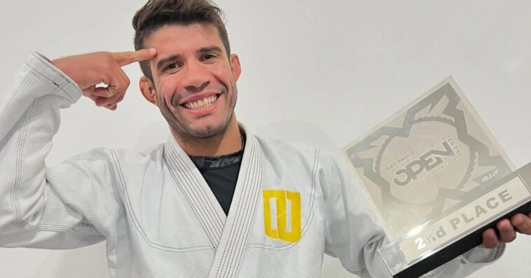 WhatsApp Image 2024 08 08 at 13.28.20 1 VF Comunica Caio Almeida comenta evolução do time, vitória de 'Clandestino' no BJJ Stars e opina sobre Bia Basílio no ADCC: "Cabeça muito forte"