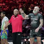 Gordon Ryan topa luta contra Kron Gracie: "Podemos fazer a qualquer momento" 11 Gordon Ryan vence Felipe 'Preguiça' em sua primeira superluta no ADCC 2024. Amanhã ele vai enfrentar Yuri Simões. Foto: VF Comunica