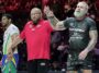 Gordon Ryan vence Felipe 'Preguiça' em sua primeira superluta no ADCC 2024. Amanhã ele vai enfrentar Yuri Simões. Foto: VF Comunica