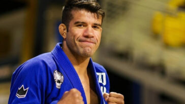 WhatsApp Image 2024 08 22 at 16.32.54 VF Comunica Caio Almeida mira ouro no Mundial Master da IBJJF: "Estou muito bem fisicamente"