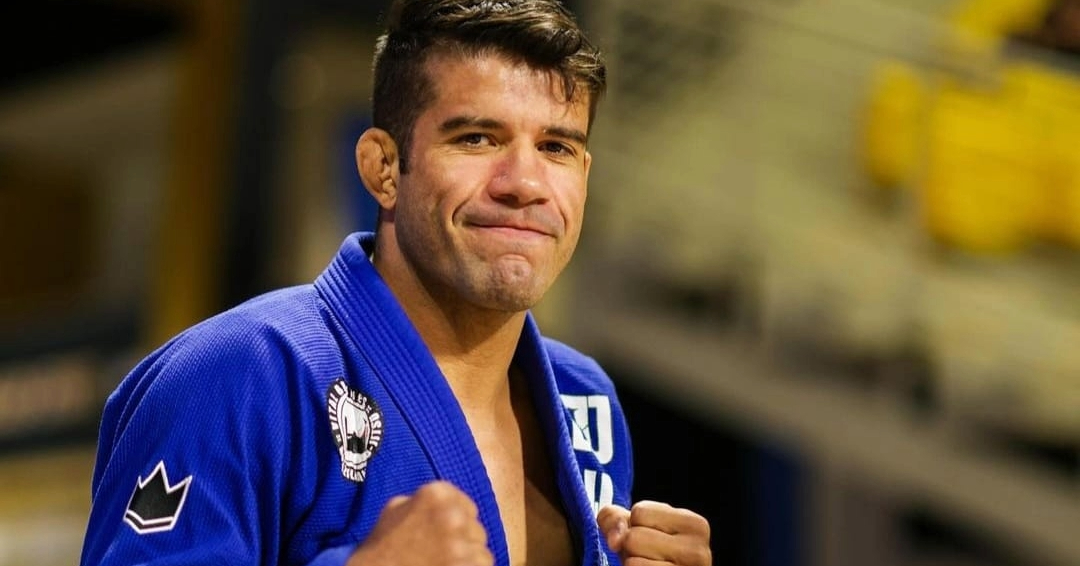 WhatsApp Image 2024 08 22 at 16.32.54 VF Comunica Caio Almeida mira ouro no Mundial Master da IBJJF: "Estou muito bem fisicamente"