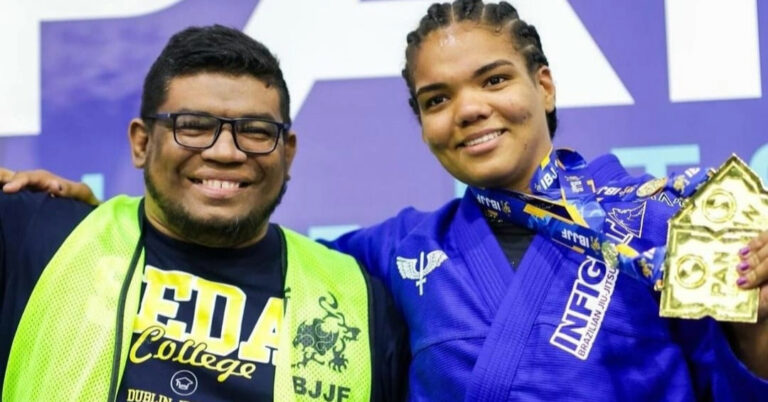 Márcio de Deus e Gabi Pessanha são referências do esporte confirmadas no Jiu-Jitsu Con da IBJJF 3 WhatsApp Image 2024 08 29 at 10.08.32 VF Comunica Márcio de Deus e Gabi Pessanha são referências do esporte confirmadas no Jiu-Jitsu Con da IBJJF