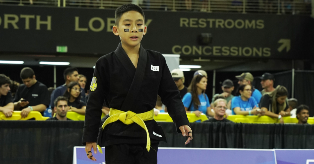 file VF Comunica Aiden 'The Panda', campeão da AOJ, comenta desafios para evoluir como atleta