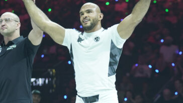 DSC06204 1 VF Comunica Kaynan Duarte, atual campeão ouro duplo do ADCC, diz que hoje venceria Gordon Ryan: "Já senti que ele tem receio"