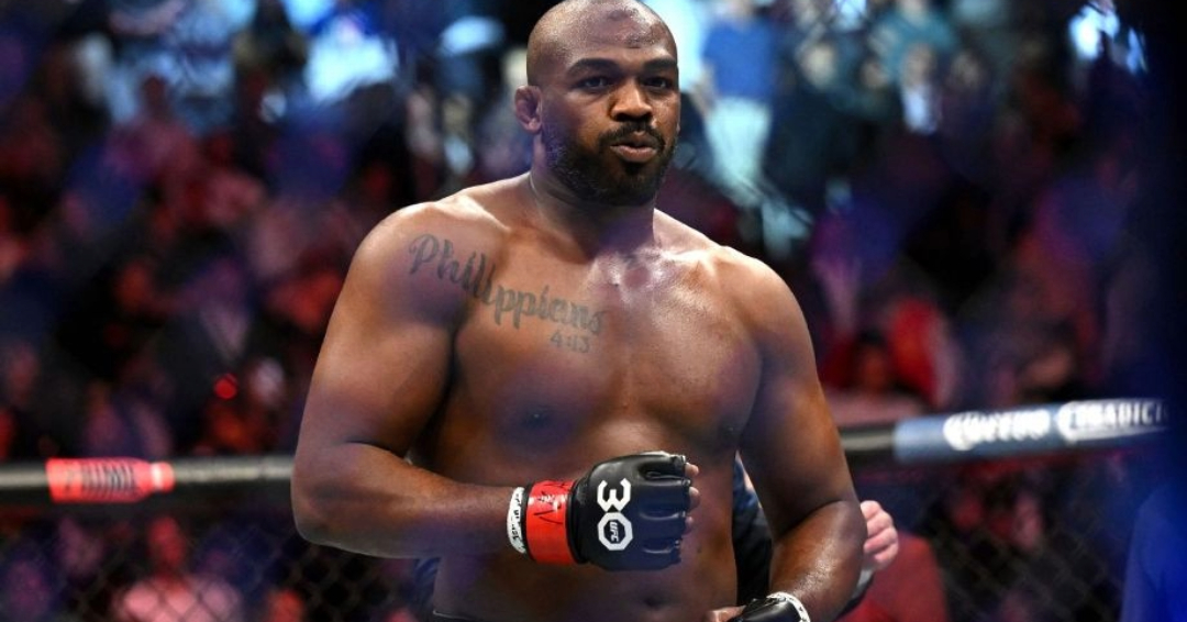 JonPatrick T. FallonGetty Images 1 VF Comunica UFC 309: Jon Jones vai defender título contra Stipe Miocic; Charles do Bronx também luta no mesmo card