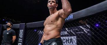 MarcusONE 1 VF Comunica Marcus 'Buchecha' desabafa sobre longa inatividade no MMA: "Não desejo isso a ninguém"