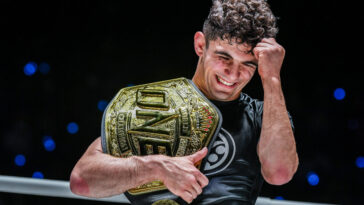 Mikey Musumeci 1 1 VF Comunica Em entrevista a Demetrious Johnson, Mikey Musumeci comenta uso de anabolizantes por atletas de elite