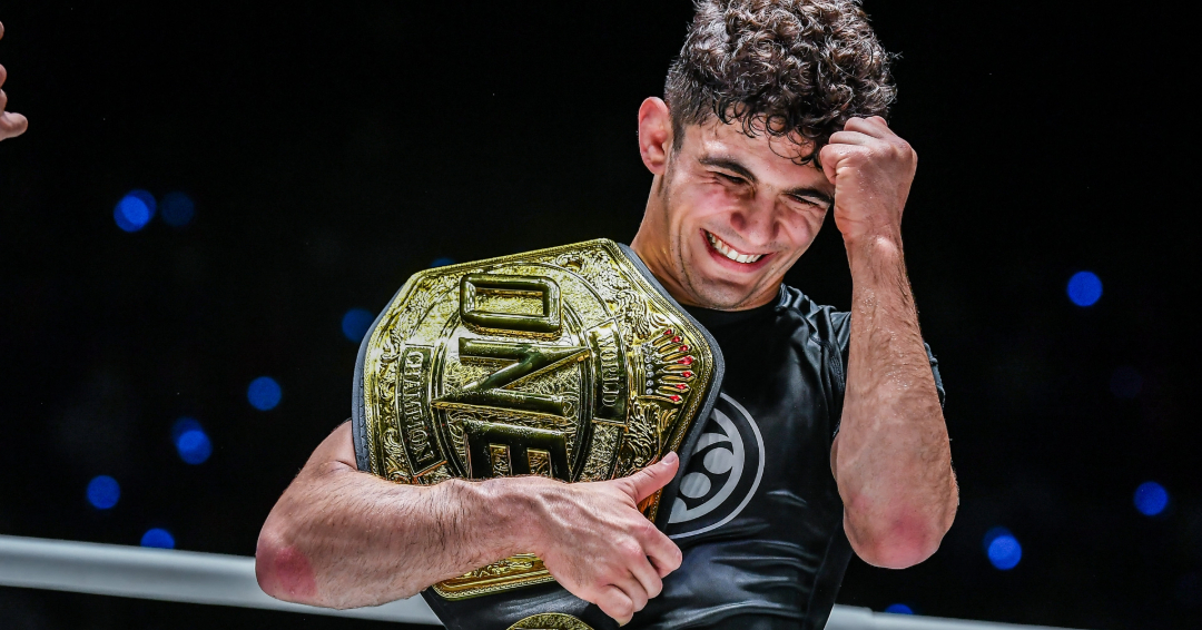 Mikey Musumeci 1 1 VF Comunica Em entrevista a Demetrious Johnson, Mikey Musumeci comenta uso de anabolizantes por atletas de elite