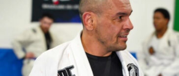 TKZ04977 1 VF Comunica Roney Edler remembers his Jiu-Jitsu career and tells how he changes lives through the sport