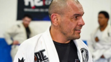 TKZ04977 1 VF Comunica Roney Edler relembra trajetória no esporte e conta como muda vidas por meio do Jiu-Jitsu