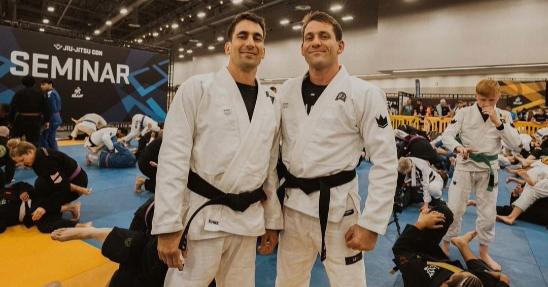 WhatsApp Image 2024 09 02 at 13.39.55 VF Comunica Irmãos Mendes exaltam crescimento do Jiu-Jitsu de kimono: "Esporte crescendo como um todo"